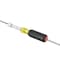 Klein Tools Color-Coded Magnetic Hollow-Shaft Heavy-Duty Nut Driver, 1/4-Inch 65414MAG - alternate 9