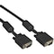 Black Box Vga Video Cable w/ Ferrite Core, Black, Male/Male, 10-Ft. (3.0-M) EVNPS06B-0010-MM - alternate 2