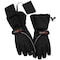 Actionheat AH-GV-AA-01-M Battery Heated Gloves, Men's, One-Size, Elastic Cuff, Leather/Nylon/Polyester, Black AHGVAAMPDQ - alternate 6