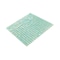Apollo Tile Skosh 11.6 in. x 11.6 in. Glossy Sea Green Glass Mosaic Wall and Floor Tile 18.69 sqft/case, 20PK APLNB88GN424A - alternate 7