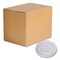 Wincup Plastic Lids for Foam Cups and Bowls, Vented, Fits 6 oz Hot Cups, White, 1000PK 222076 - alternate 4