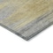 Homeroots 8' X 10' Gold Gray And Charcoal Abstract Washable Indoor Outdoor Area Rug 587167 - alternate 7