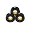 Scotch Super 33+ Electrical Tape, 3/4 x 66 ft x 0.007 19 mm x 20, 1 m x 0.177 mm, 100PK 6132-BA-100 - alternate 5