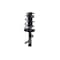 Fcs Struts Suspension Strut And Coil Spring Assembly 1333567R - alternate 5