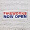Signmission Fireworks Now Open, 18 Inch x 48 Inch, Vinyl Banner B-30630 - alternate 4