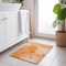Homeroots 2' X 3' Orange Abstract Washable Indoor Outdoor Area Rug 559748 - alternate 7