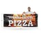 Signmission Wood Fired Pizza, 48 Inch x 120 Inch, Vinyl Banner B-120-30948 - alternate 4