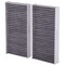 Premium Guard Cabin Air Filter,  PC5439X - alternate 4