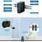 Trendnet HARDENED INDUSTRIAL SFP TO GIGABIT POE+ MEDIA CONVERTER TI-PF11SFP - alternate 5