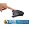 Bostitch Inspire Stapler, 15-Sheet Capacity, One Finger Use, No Effort, Spring Powered Stapler, Black 1493 - alternate 4