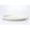 Eco-Rootz 10 Inch Molded Fiber Round Heavy Weight Plate, 125PK ER-P005-125-BPI - alternate 4
