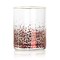 Laurie Gates Audrey Hill 6 Piece 13.5oz Double Old Fashion Glass Set in Assorted Colors 138936.01 - alternate 8