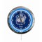Holland Bar Stool Georgetown University 16 LED Wall Clock ClkL16 - alternate 1