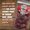 Old Trapper Hot & Spicy Beef Jerky 10 oz Bagged 22512T - alternate 7