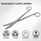 A2Z Scilab Mayo Dissecting Scissors 8 Inches, Curved Blades, Stainless Steel A2Z-ZR1144 - alternate 6