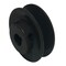 B&B Manufacturing Finished Bore 1 Groove V-Belt Pulley 6.75 inch OD BK70x1 - alternate 1