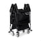 Royal Basket Trucks Collapsible Basket Truck, 800 lb Capac. G12-KKX-CCC-4UNN - alternate 2