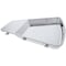 Ilc VOLVO VNL GEN III YEAR 2023 CHROME PLASTIC DASH TOP TRAY Heavy Duty Replacement Part VOLVO VNL GEN III 2023 CHR PLASTIC DASH TOP TRAY - alternate 1