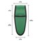Zenport Single Pocket Pouch Pruner Holster with Belt Loop HJ255 - alternate 5