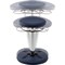 Kore Design Kids Adjustable Tall Wobble Chair for Schools, Classrooms, 16.5-24in tall, Active Seating, Dark Blue 803933 - alternate 6