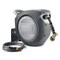 Wrightmaster Retractable 1/2 in. Dia x 100 ft. Wall Mount Garden Hose Reel with 9 Modes Nozzle, 180 Deg Swivel ZOR-I30B - alternate 1