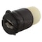 Ac Works Connector, NEMA 5-15R Female, 15A 125V, Industrial Grade, DIY Cord Repair AS515R - alternate 5