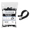 Kable Kontrol Cable Clamp, Nylon 6/6, 1-1/4 in Bundle Dia., Black, 1-13/16 in L, 100 PK CCUC7-125-C-BLACK - alternate 1