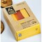 The Right To Shower Joy Yellow Tangerine and Honeysuckle Bar Soap, 7 Ounce, 3 count, 12PK 67701857 - alternate 9