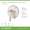 Symmons Origins Tub and Shower Valve Trim with Secondary Integral Diverter (Valve Not Included) S-9600TS-PLR-TRM-STN - alternate 3