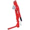 Wrightmaster 500LB Pickup Truck Hydraulic PWC Dock Jib Engine Hoist Crane - 2in Hitch Mount, Red ZR-S00077 - alternate 7