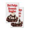 Signmission Hot Fudge Brownie Sundae, A-Frame & 2 Decals Installed, Heavy-Duty Plastic Frame SBHD-D-2436-Hot Fudge Brownie Sundae - alternate 5