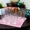 Gibson Home Great Foundations 16 Piece Tumbler and Double Old Fashioned Glass Set in Bubble Pattern 91850.16 - alternate 6