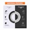Beyond Solar Solar Wireless Flagpole Light, 32 Watt, 1260 Lumens, Auto Dusk-to-Dawn, 6000K 990206 - alternate 8