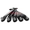 Performance Tool 5 pc. Low Profile Hex Key Set, SAE, 15 Degree Offset, Storage Tray W86108 - alternate 5