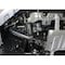 Hps Performance Air Intake Kit with Heat Shield, Polished,  827-545P - alternate 10