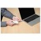 Tripp Lite 3-PORT USB-C TO USB-A HUB PORTABLE W/ GIGABIT ETHERNET PORT RJ45 U460-003-3AG - alternate 5