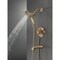 Delta Albion Monitor 14 Series Tub and Shower Trim Only with In2ition Hand Shower Champagne Bronze T144855-CZ-I - alternate 7