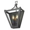 Z-Lite Montalcino Iron Ore 2 Light Wall Sconce 1961-2S-IO - alternate 6