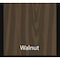 Correll Rectangle Cafe Table W/ Cross Base, 48 in W, 30 in L, 29 in H, Particleboard Top, Walnut SCT3048-01-98-01 - alternate 9