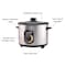 Brentwood Industries 10-Cup Stainless Steel Crunchy Persian Rice Cooker TS-1020S - alternate 5