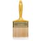 Wooster 4" Trim/Wall Soft, Paint Brush, Plastic Handle Q3108 - alternate 2