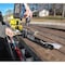 Mytee Products 3/8 in - 1/2 in Torque Drive Load Binder with Heavy-Duty Grab Hooks 9,200 lbs WLL, 2PK CBRS-SB-38x2 - alternate 5