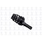 Fcs Struts Suspension Strut And Coil Spring Assembly 1337019L - alternate 4