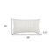 Homeroots 20" X 36" Decorative Sham Pillow 523055 - alternate 2