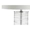 Jonathan Y Cole 27.5" Modern Fused Glass Cylinder LED Table Lamp, Clear, 2PK JYL4016B-SET2 - alternate 10
