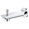 Grohe Eurosmart Wall Spout Exp Diverter Us 13356003 - alternate 5