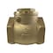 Discover 3 in. Threaded Brass Swing Check Valve FxF 102306 - alternate 1