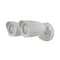 Nuvo LED Security Light Dual Head White Finish 3000K 65/710 - alternate 4