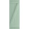 Ekena Millwork True Fit PVC, Four Board Joined Board-n-Batten Shutters w/Z-Bar, Seaglass , 21 1/2W x 80H, PR TFP102BBF21X080SG - alternate 13
