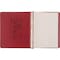 Acco 6" Binder with Hooks, Executive Red A7054129A - alternate 6